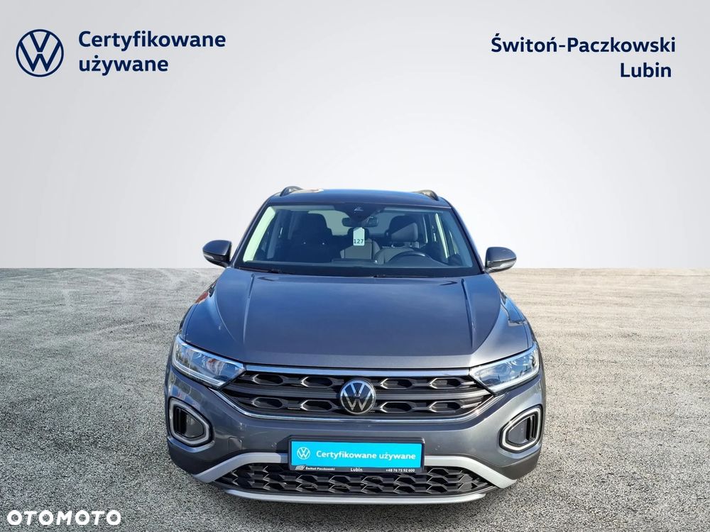 Volkswagen T-Roc 1.5 TSI Life DSG - 11