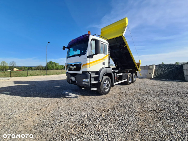 MAN TGS 33.360