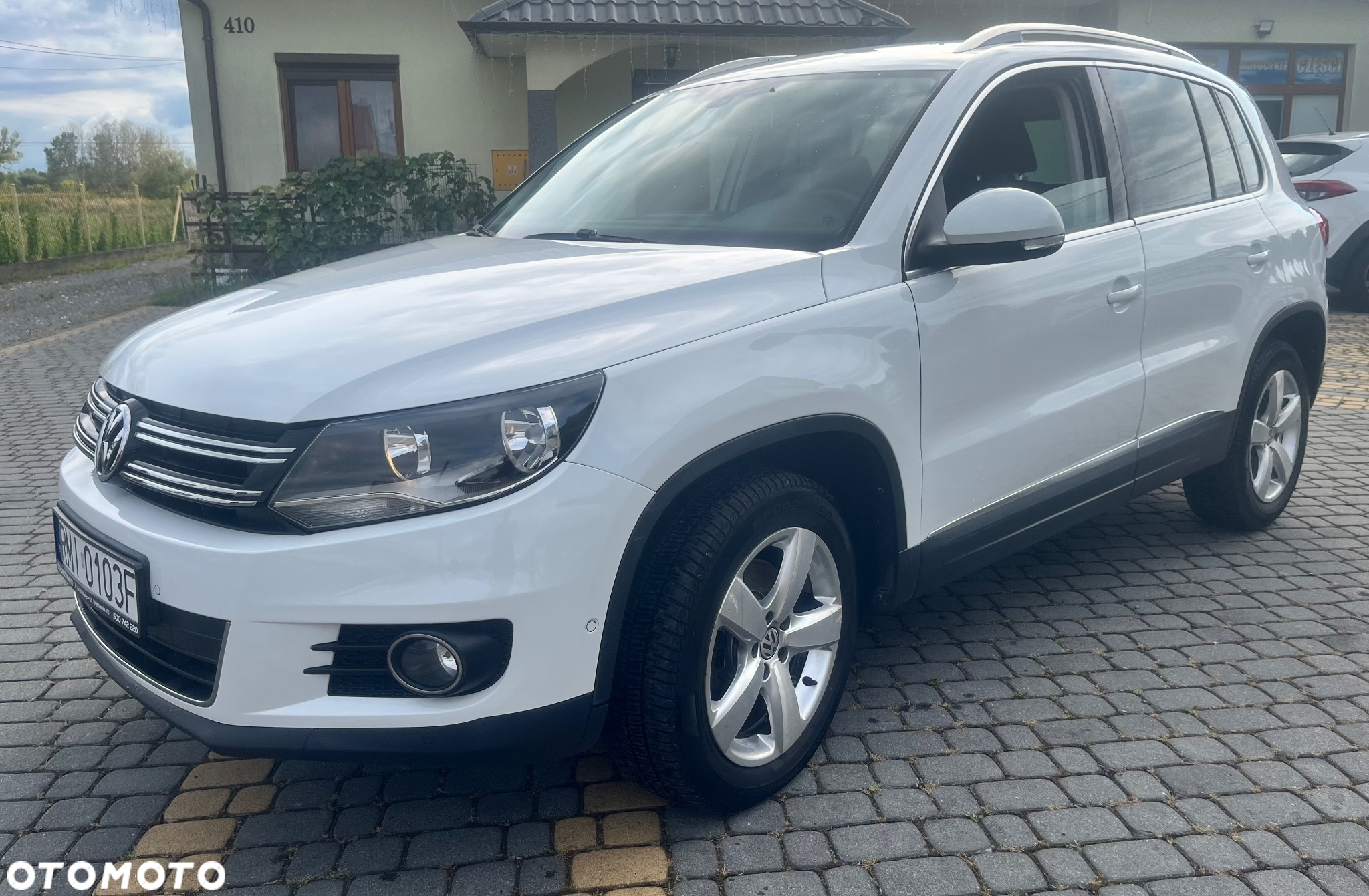 Volkswagen Tiguan 2.0 TDI 4Mot Track&Style - 17