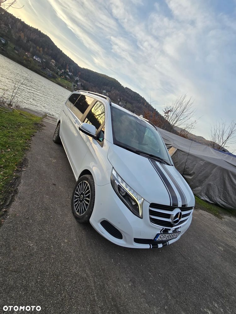 Mercedes-Benz Klasa V 250 d 4-Matic 7G-Tronic (ekstra d³) - 6