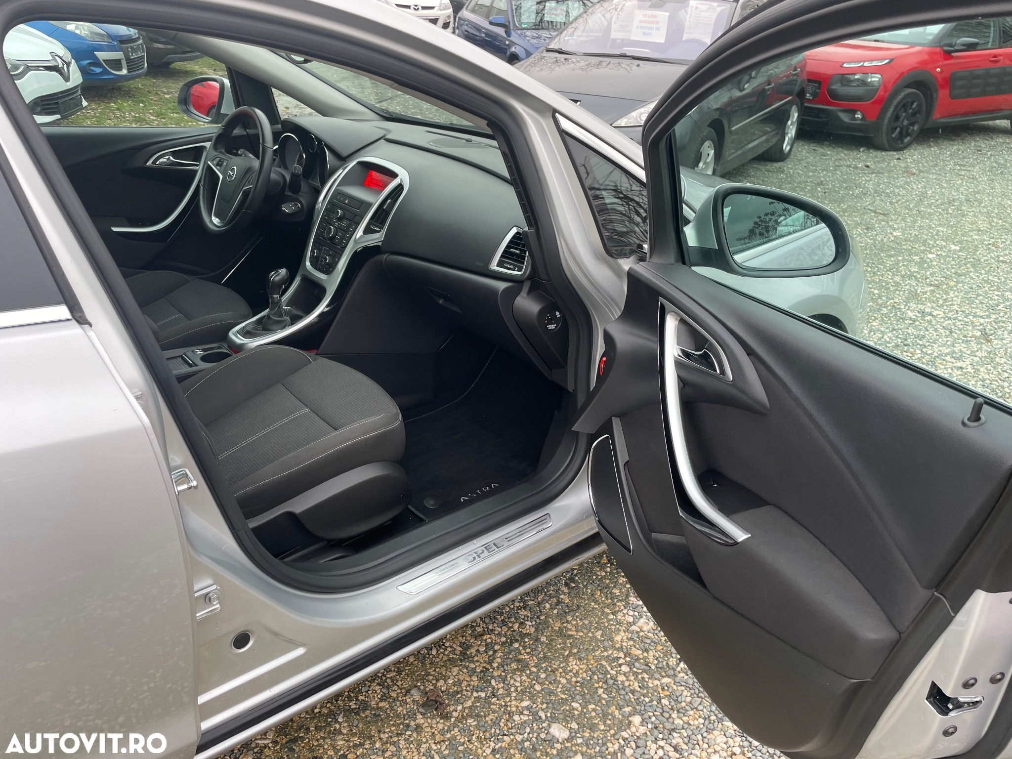 Opel Astra - 11