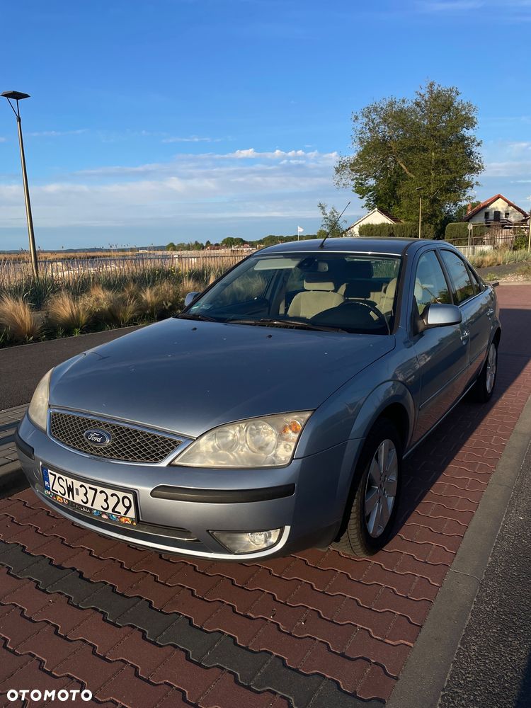 Ford Mondeo 1.8 SCi Ghia - 1