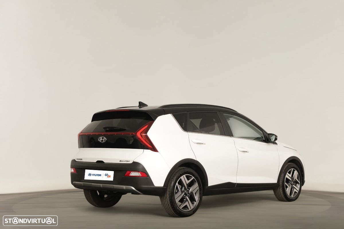 Hyundai Bayon 1.0 T-GDI Premium TT - 4