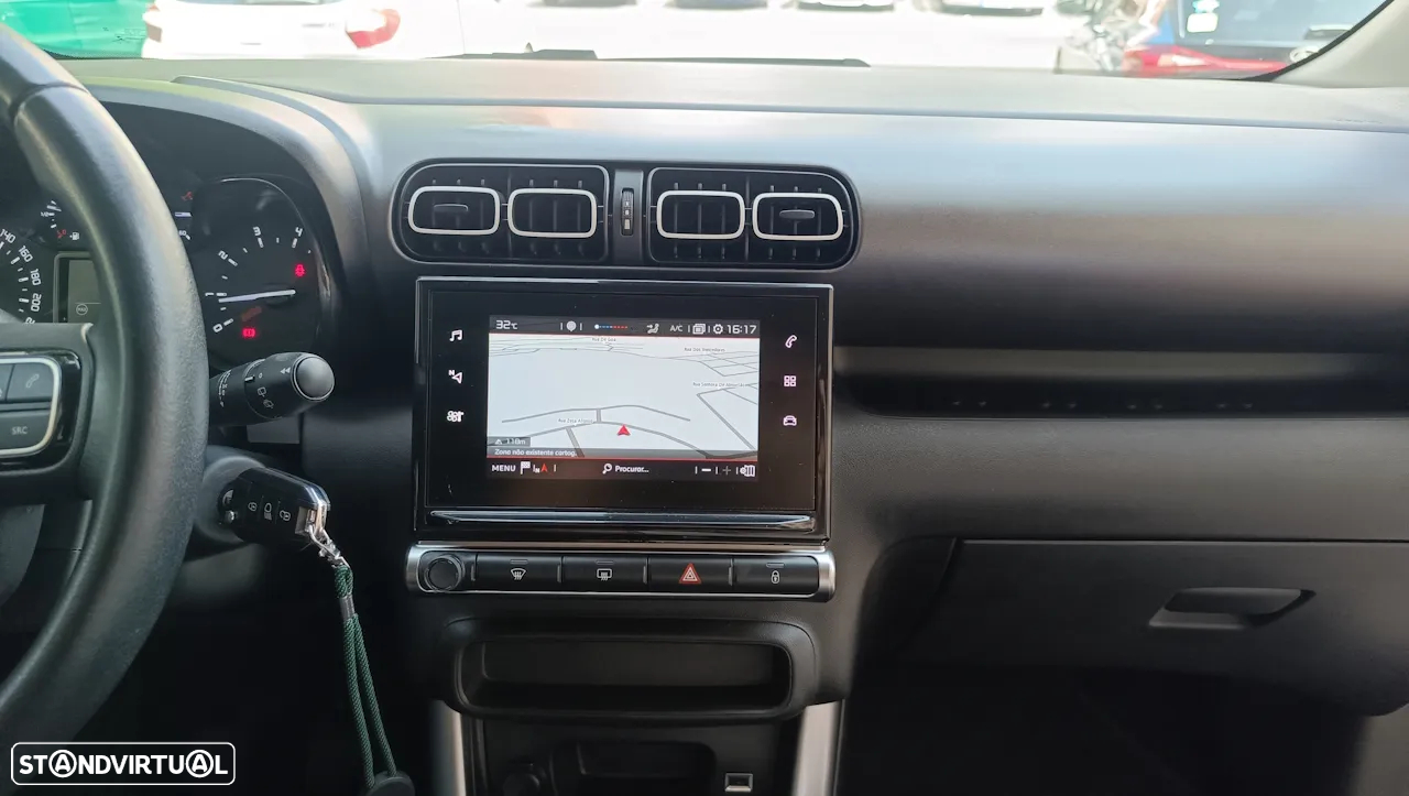 Citroën C3 Aircross 1.2 PureTech Feel - 23