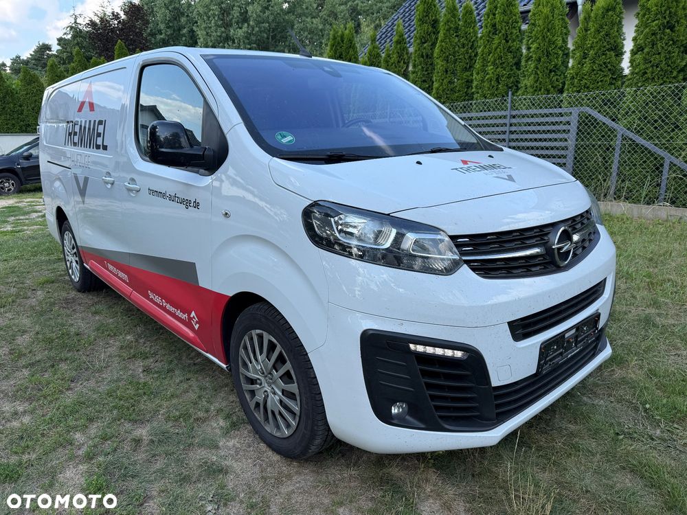 Opel Vivaro - 7