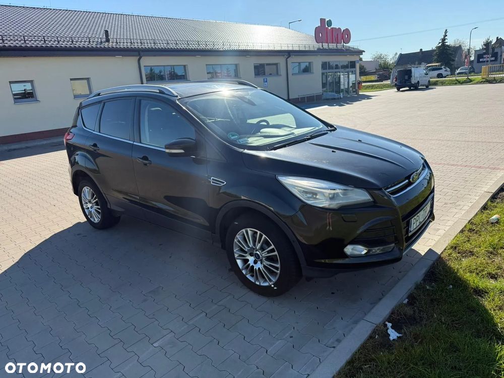 Ford Kuga - 3
