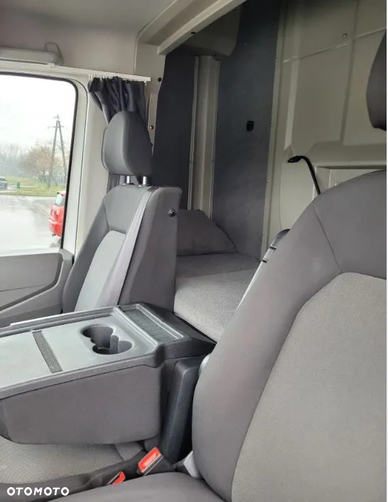 Volkswagen Crafter 10 EP 177KM 2019r - 8
