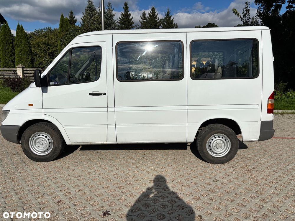 Mercedes-Benz Sprinter 211 CDI 902.622 - 9