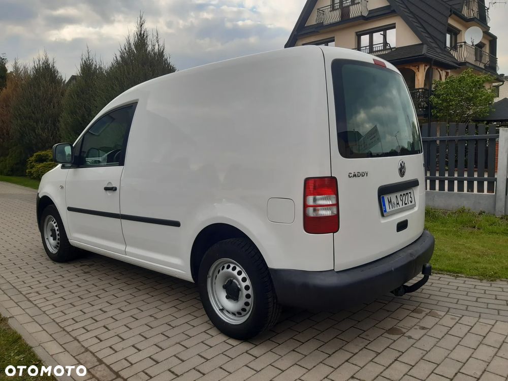 Volkswagen CADDY - 3