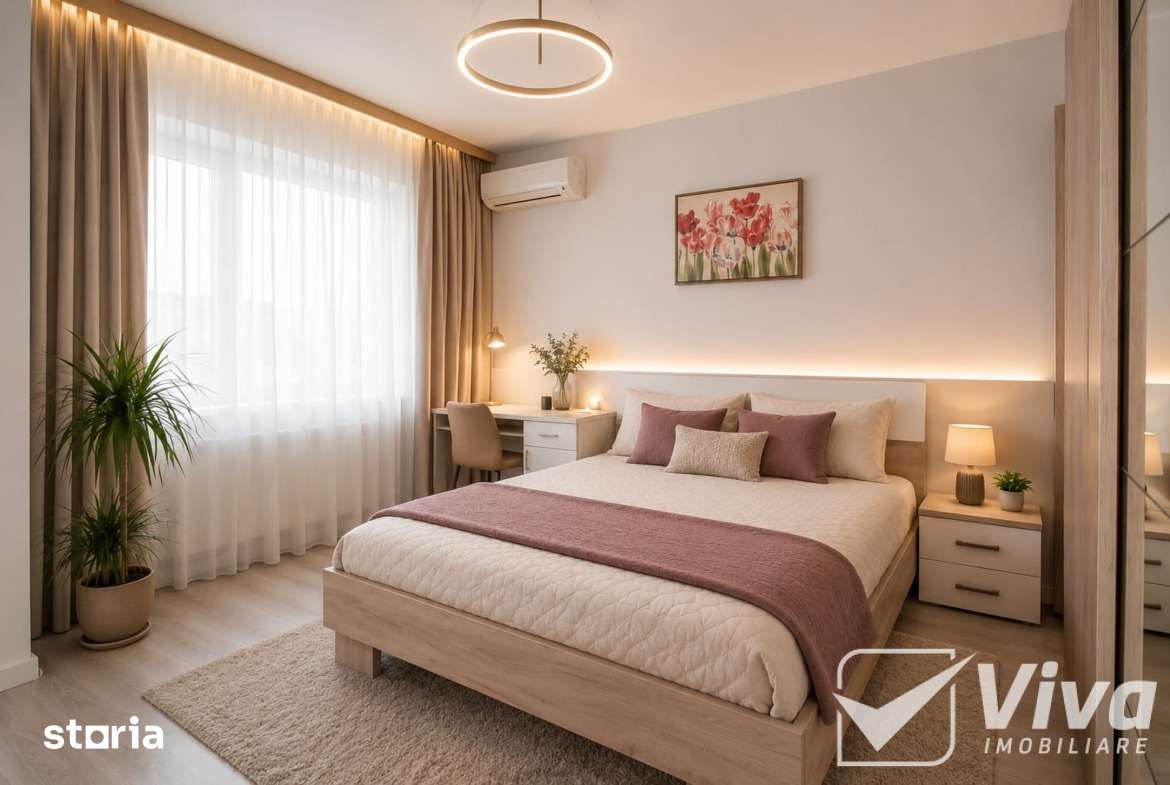 Complex Grand Conest, Tudor Vladimirescu – Ap 1 cam + loc parcare — fotografia 1