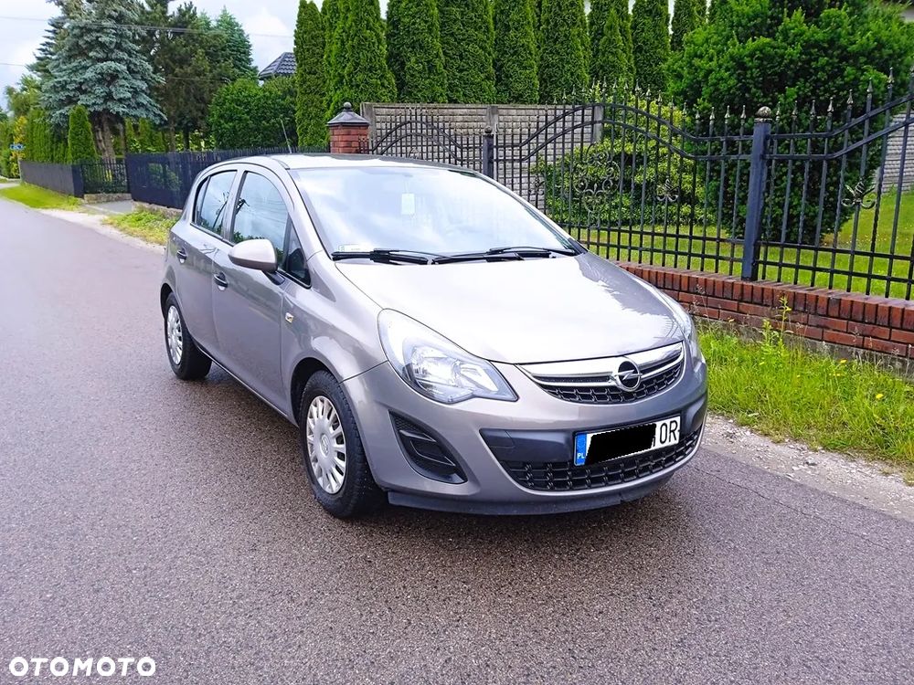 Opel Corsa 1.2 16V Cosmo - 21
