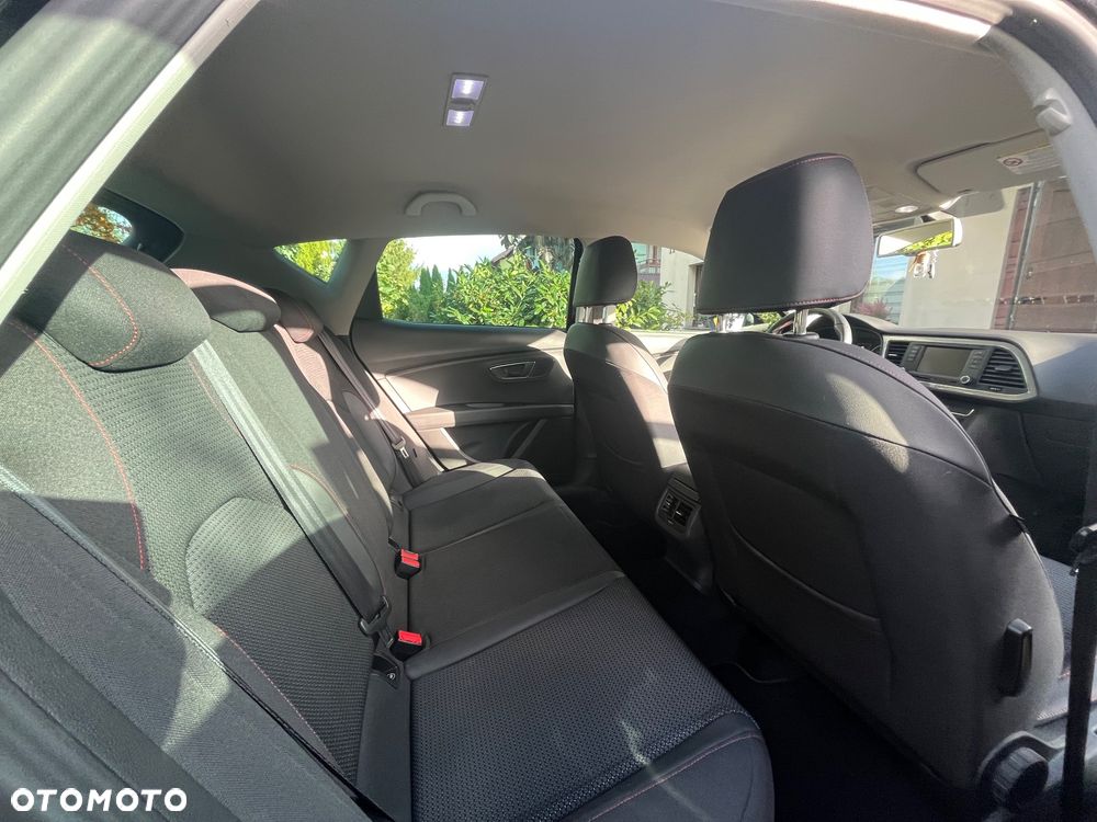 Seat Leon 1.8 TSI FR S&S - 12