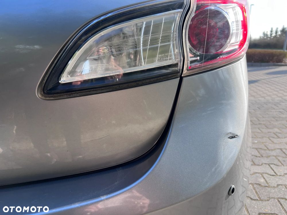 Mazda 3 1.6 CD Exclusive - 8