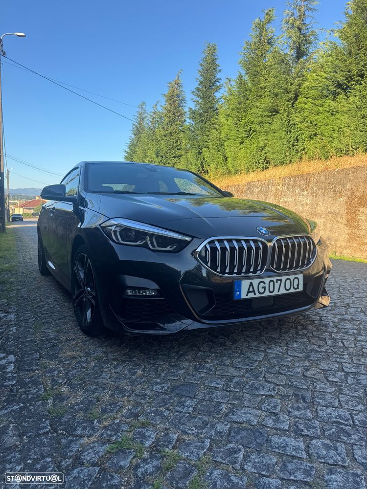 BMW 216 Gran Coupé d Pack Desportivo M - 5