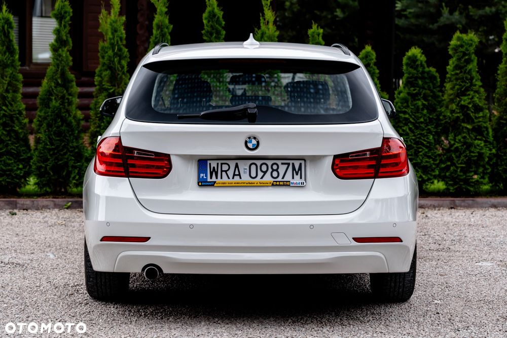 BMW Seria 3 316d - 8