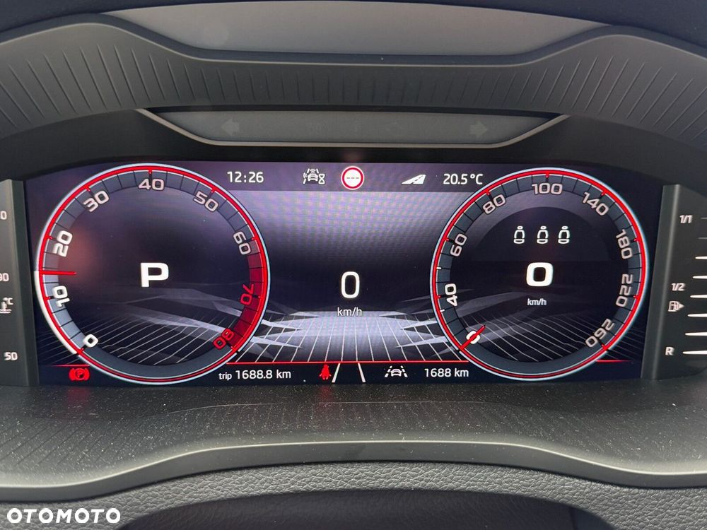 Skoda Karoq 1.5 TSI ACT Sportline DSG - 27