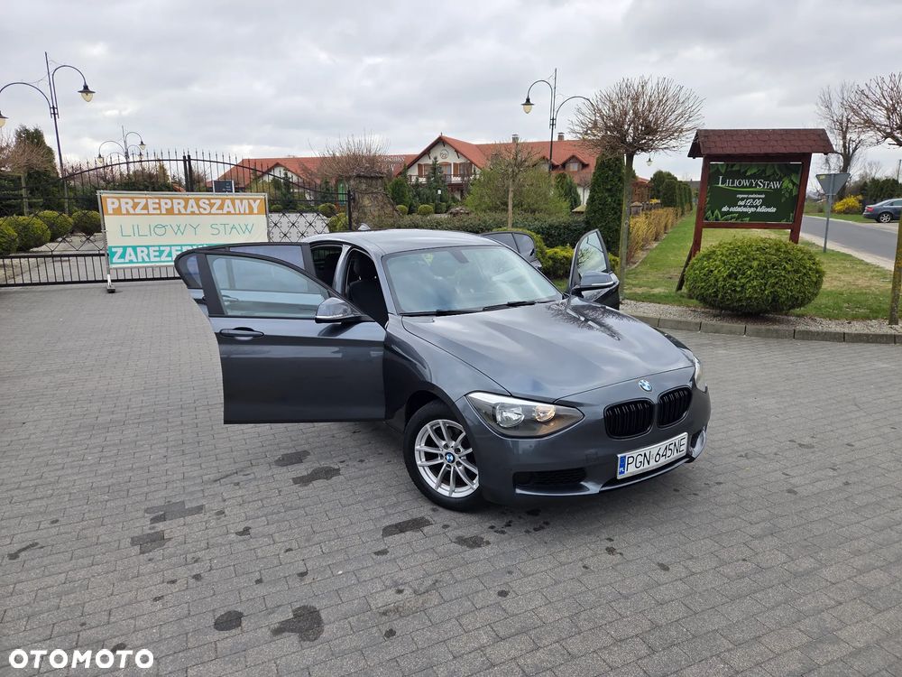BMW Seria 1 116d DPF Edition Sport - 4