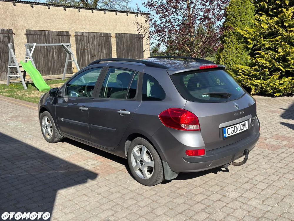 Renault Clio 1.2 16V TCE Alize - 2