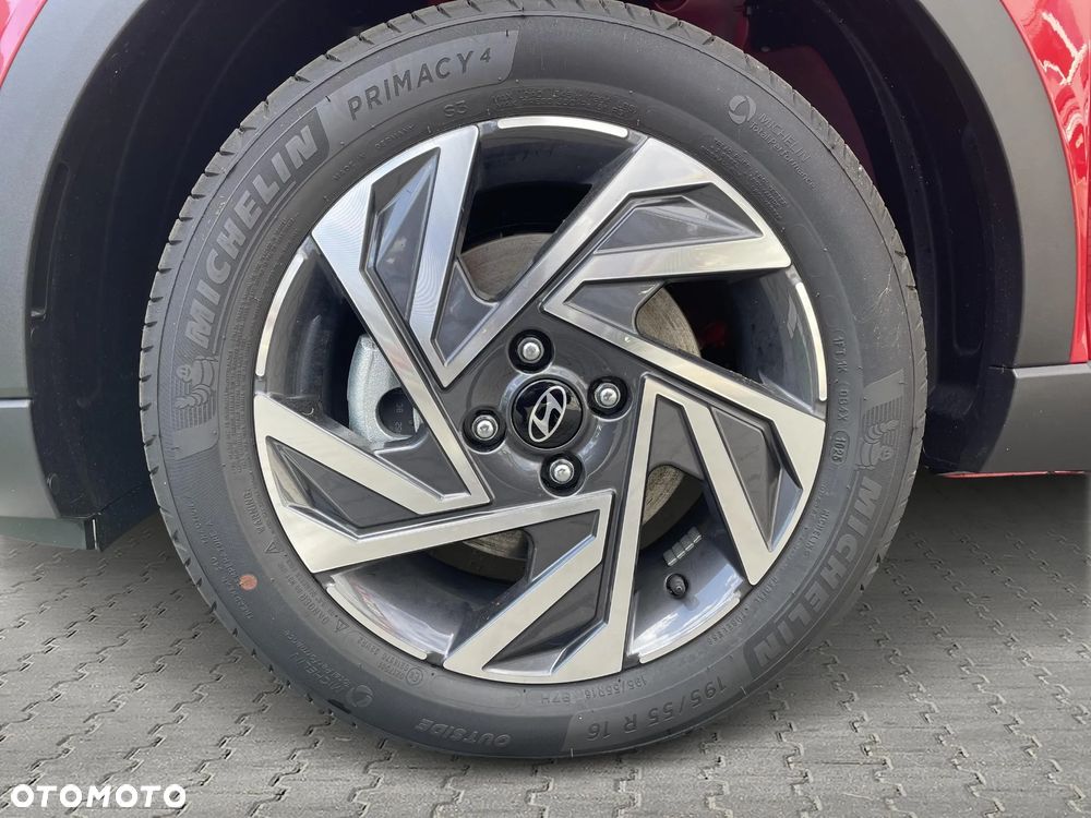 Hyundai Bayon 1.0 T-GDI Modern - 24
