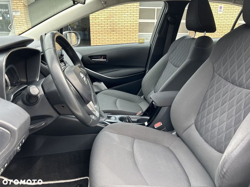 Toyota Corolla 1.8 Hybrid Comfort - 11