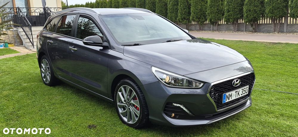 Hyundai i30 1.0 T-GDI YES - 4