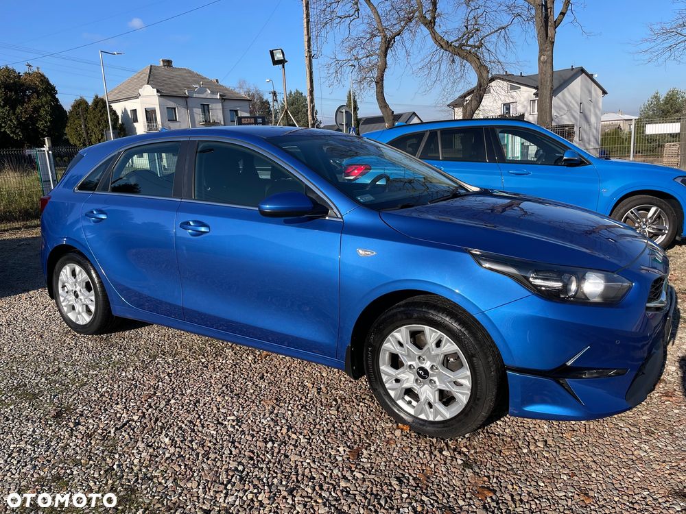 Kia Ceed 1.5 T-GDI M - 7