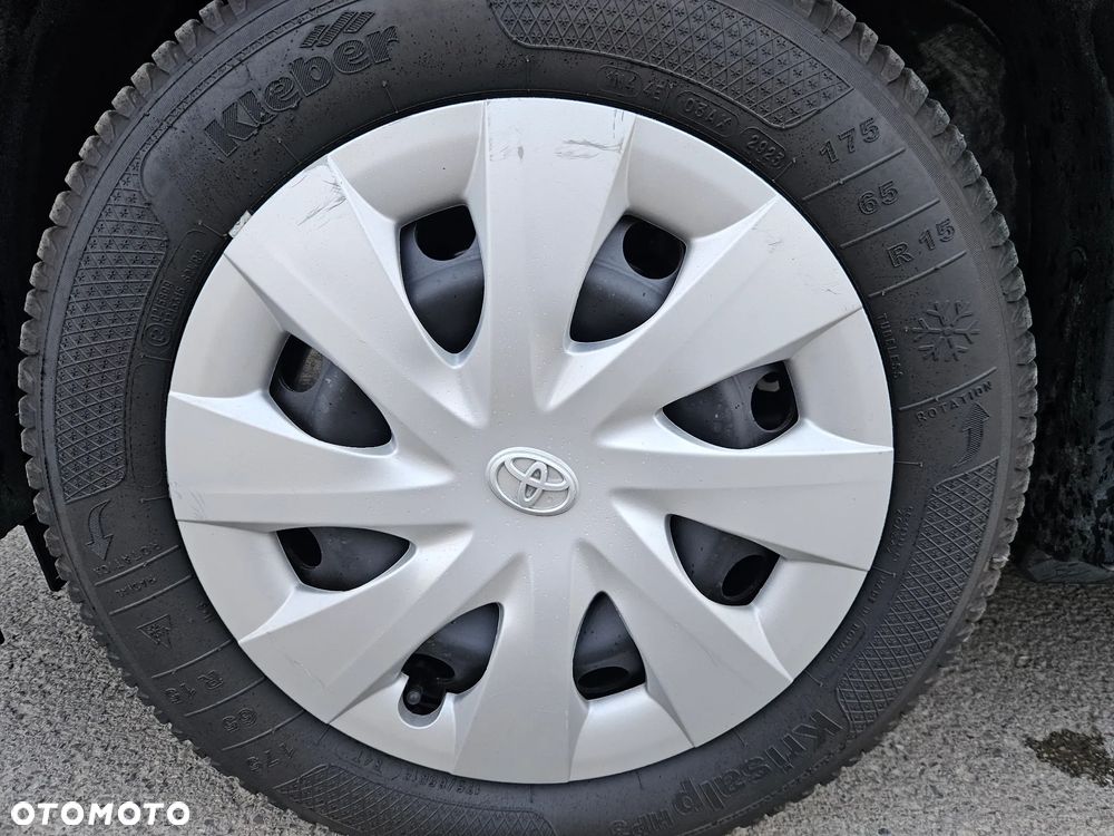 Toyota Verso S 1.33 VVT-i Multidrive Club - 20