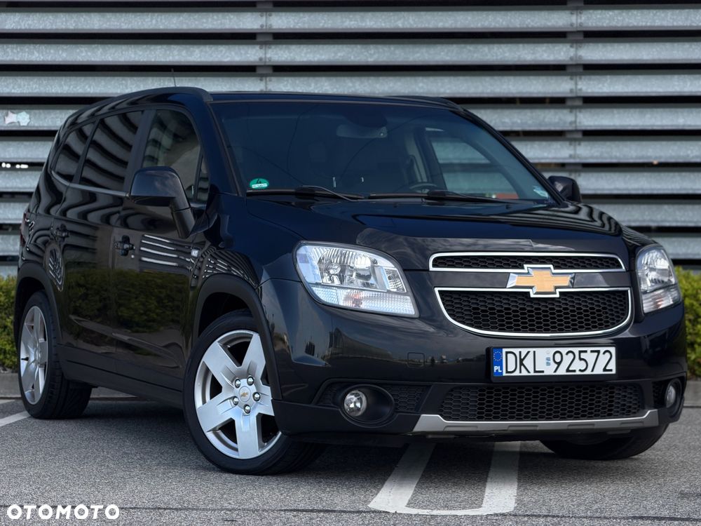 Chevrolet Orlando 2.0 D LT+ - 4
