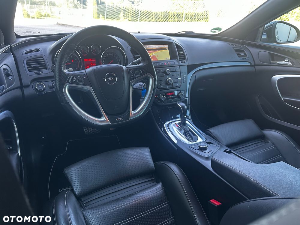 Opel Insignia 2.8 V6 Turbo 4x4 Automatik OPC - 16