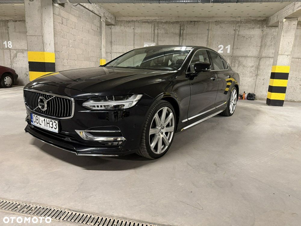 Volvo S90 D5 AWD Inscription - 3