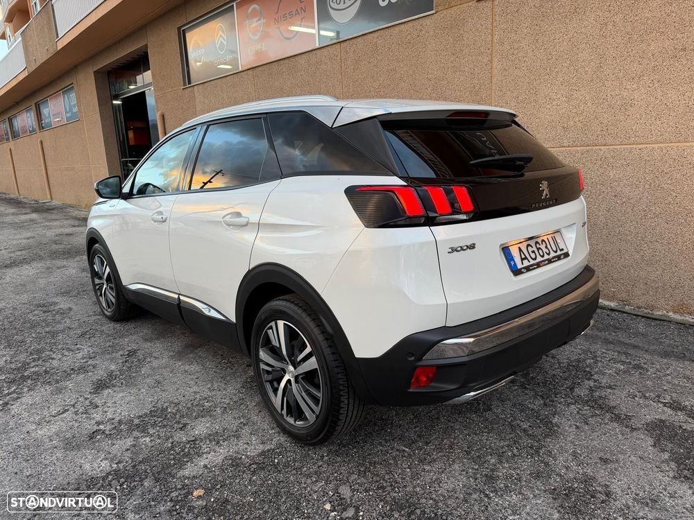 Peugeot 3008 1.6 e-HDi Allure 2-Tronic - 13