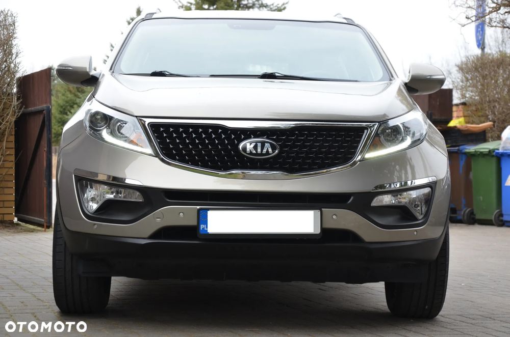 Kia Sportage 1.6 GDI Business Line 2WD - 14
