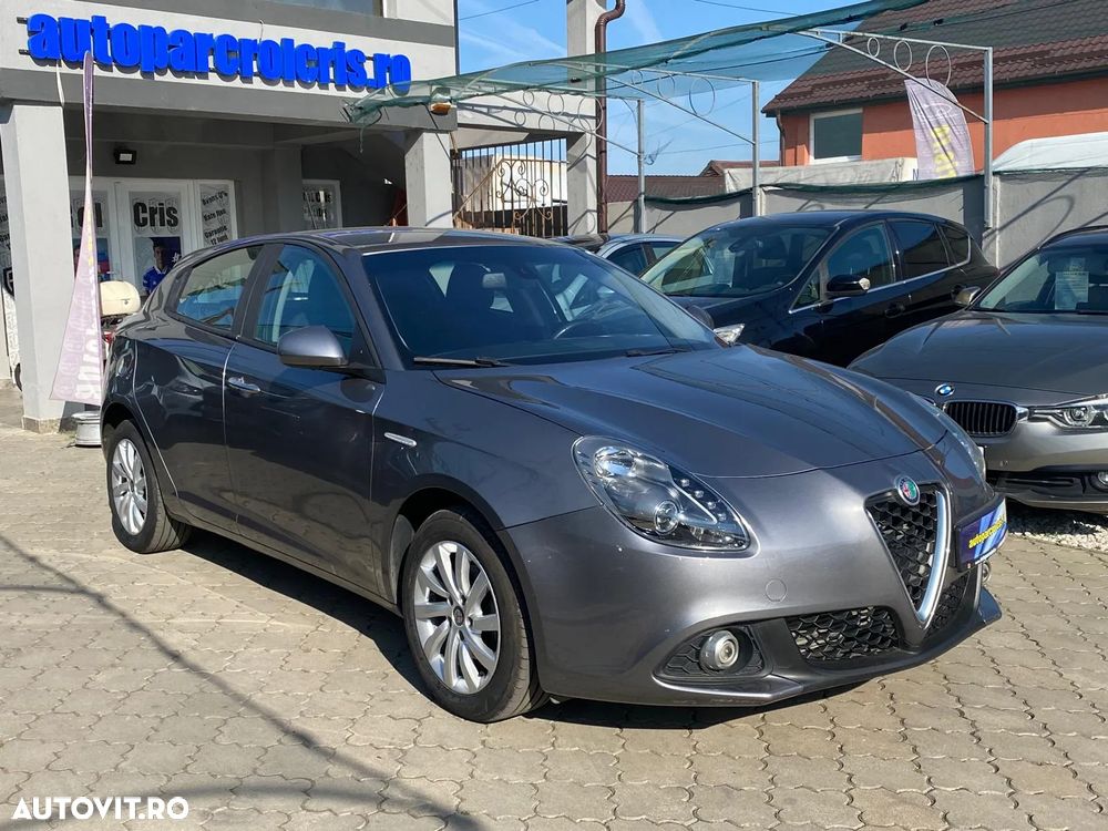 Alfa Romeo Giulietta - 11