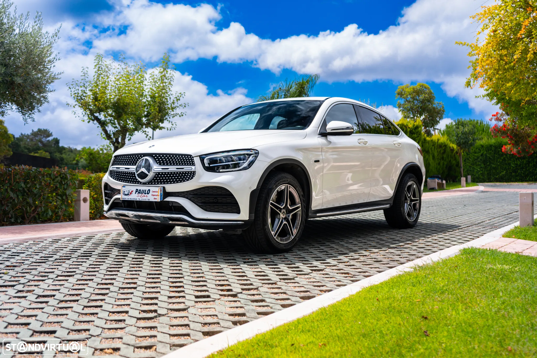 Mercedes-Benz GLC 300 Coupe de 4Matic - 17