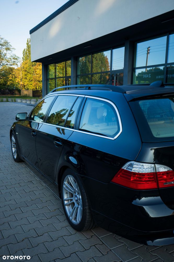 BMW 5 Series 2007 photo 3