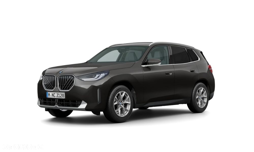BMW X3 xDrive20d mHEV - 1