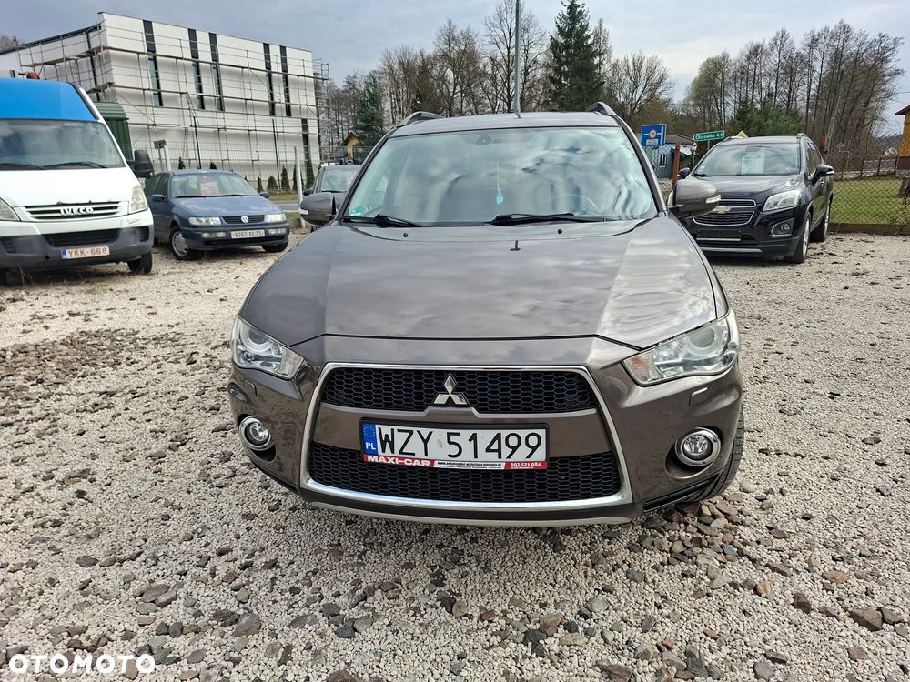 Mitsubishi Outlander 2.2 DI-D ClearTec 2WD Invite - 22
