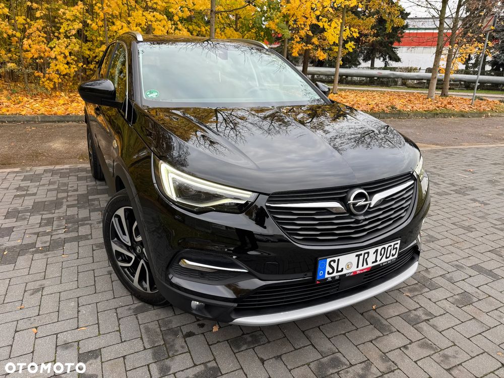 Opel Grandland X 2018 photo 5