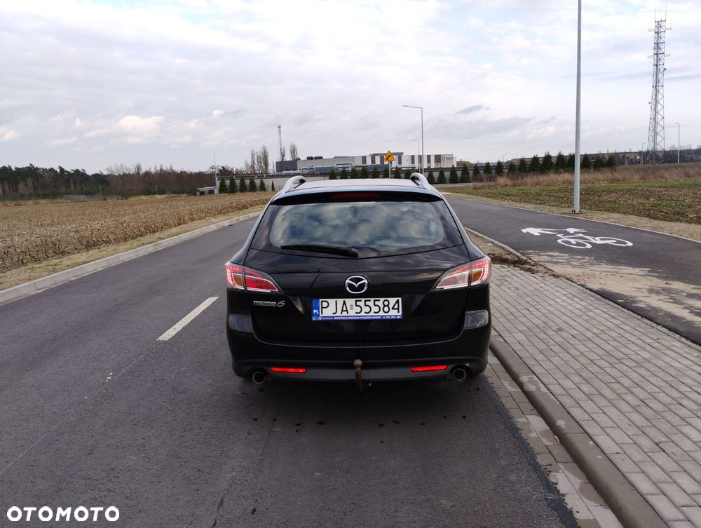 Mazda 6 Sport 2.0 MZR DISI Edition - 3