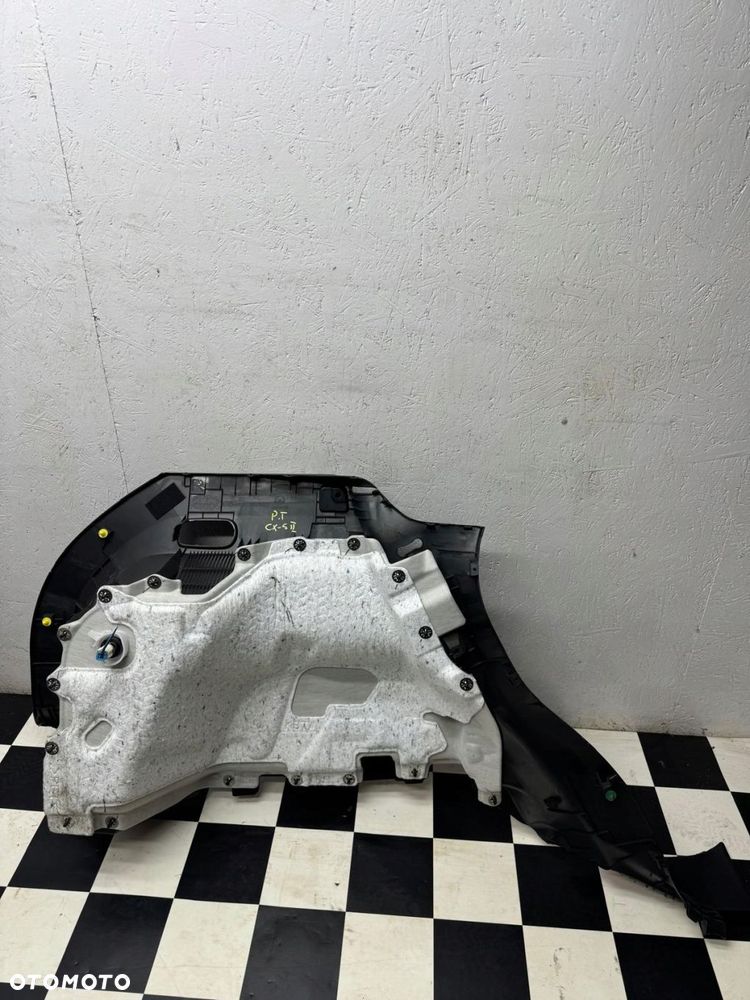 boczek bagaznika tapicerka prawy tył mazda cx-5 cx5 ii 2017-2021 k123-68850 - 6