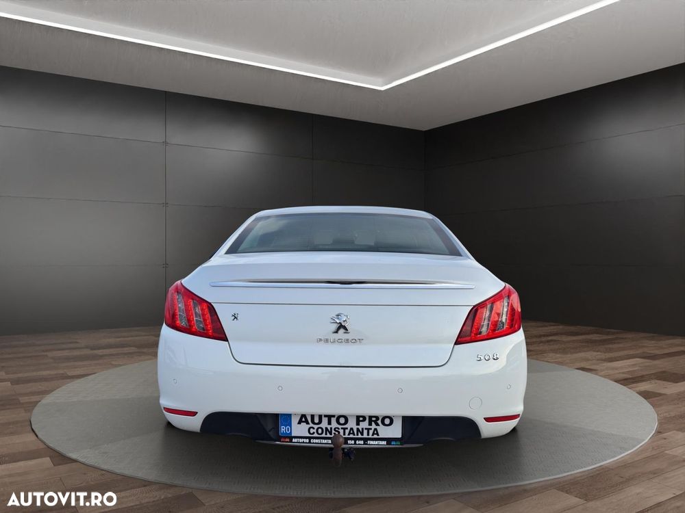 Peugeot 508 - 14