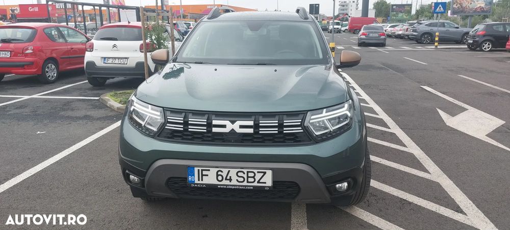 Dacia Duster TCe 150 EDC Extreme - 19