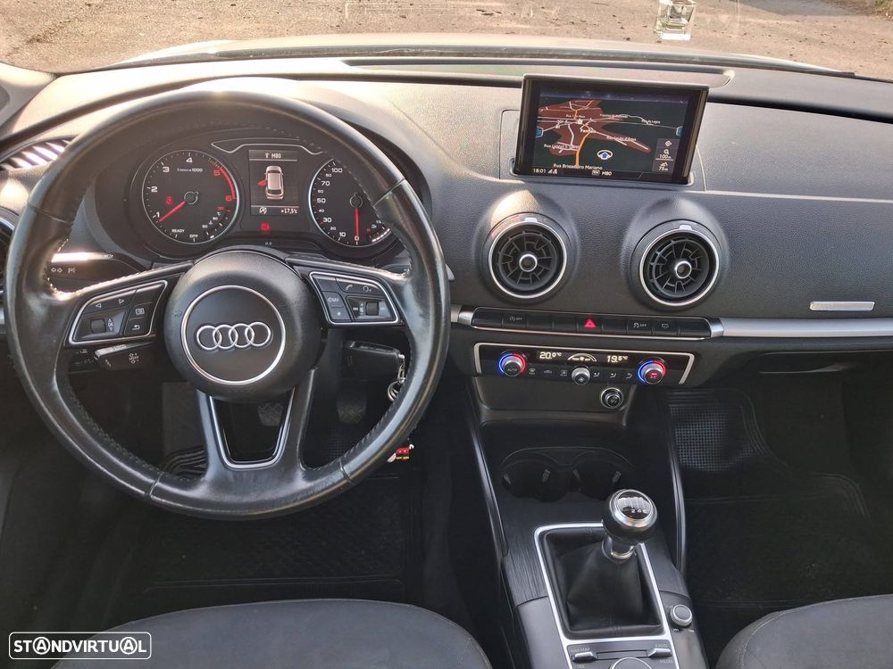 Audi A3 Sportback 1.6 TDI - 20