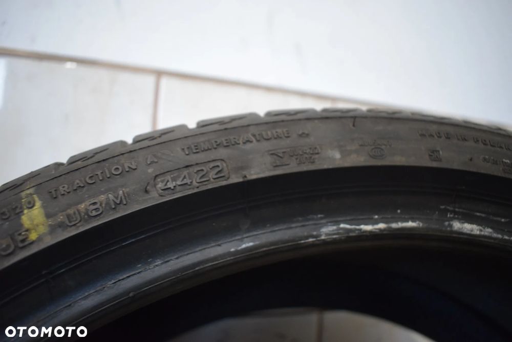 R21 255/35 Bridgestone Turanza T005 B-Silent - 8