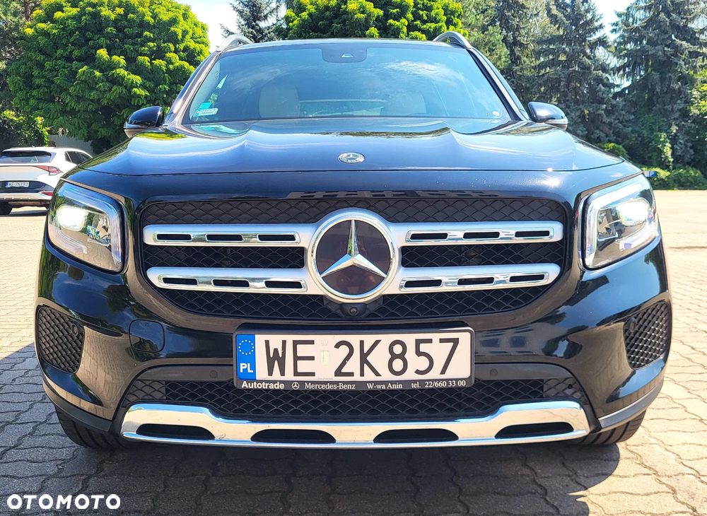Mercedes-Benz GLB 200 4-Matic AMG Line 8G-DCT - 4