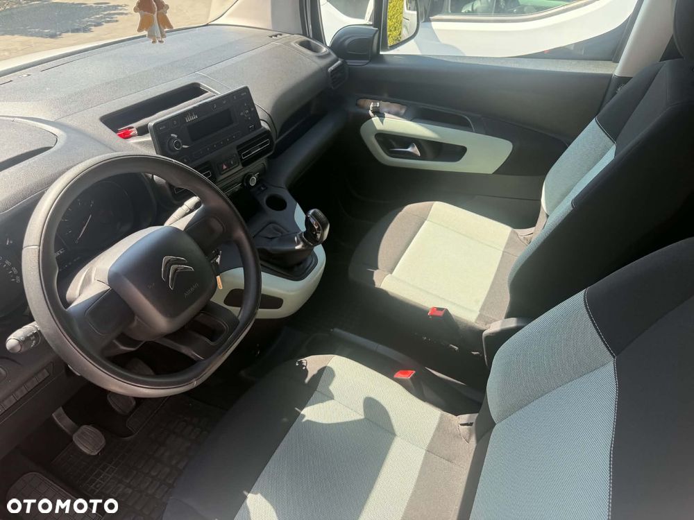 Citroën Berlingo M 1.5 BlueHDI Live - 9