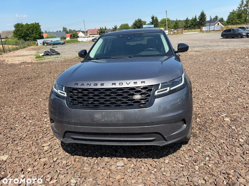 Land Rover Range Rover Velar 2.0d HSE - 10
