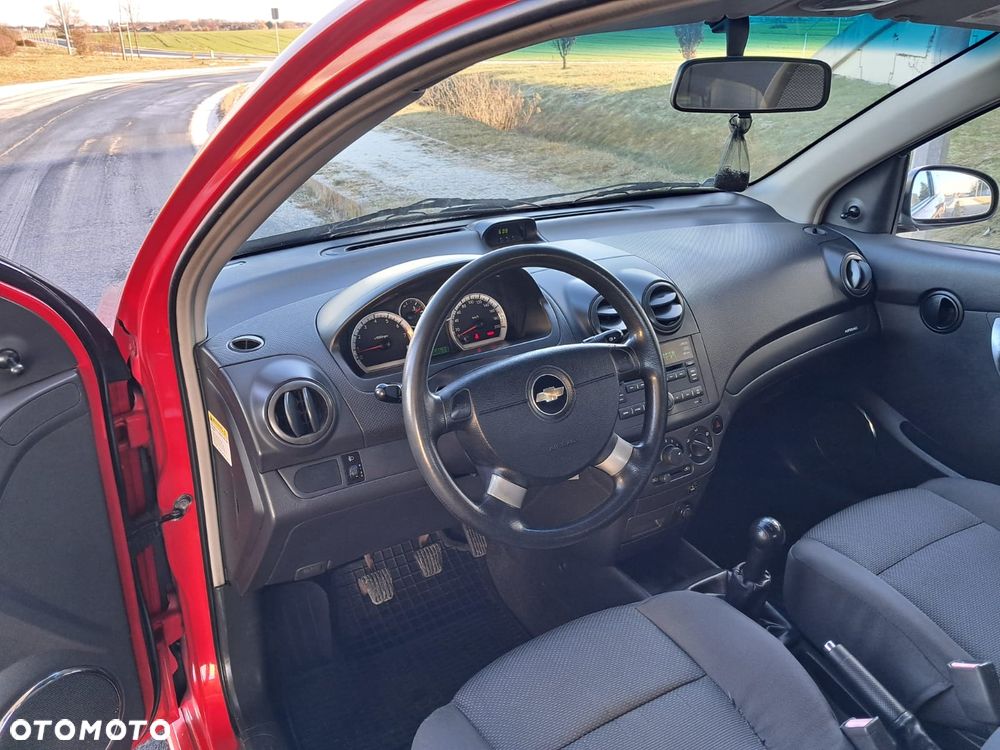 Chevrolet Aveo 1.4 Plus - 18