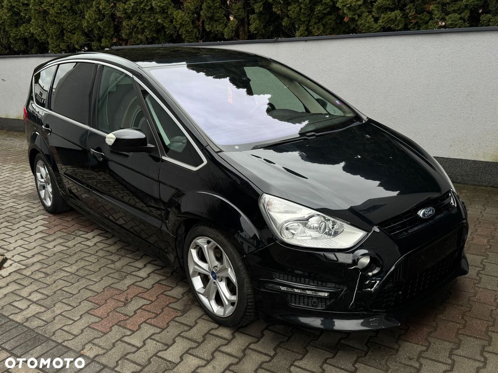 Ford S-Max 2.0 TDCi DPF Titanium X - 1