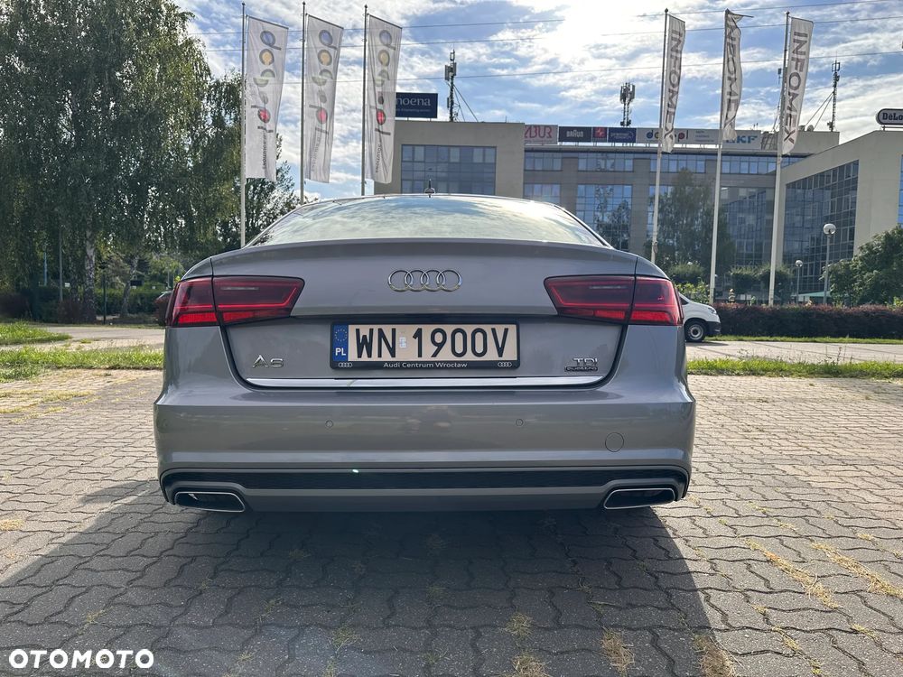 Audi A6 Limousine 2.0 TDI Quattro S tronic - 6